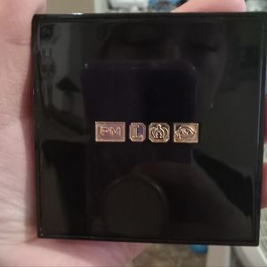 Pat Mcgrath Labs PML👑👁️ quad eyeshadow palette used twice purchased in NYC